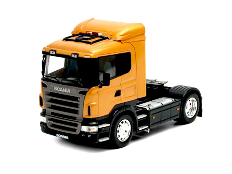 Welly Tahač Scania R 470 1:32 